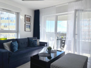 Sun Towers - Apartamenty Bryza - Apartamenty z parkingiem